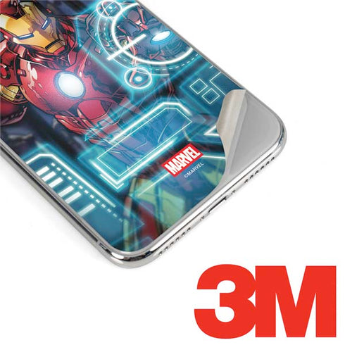 Marvel Iron Man New Armor iPhone 11 Pro Skin