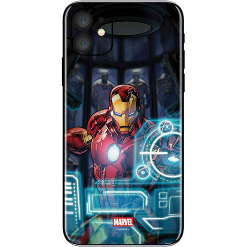 Marvel Iron Man New Armor iPhone 11 Skin
