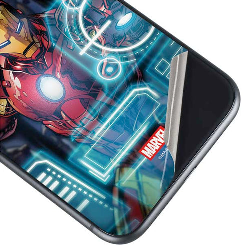 Marvel Iron Man New Armor iPhone 11 Skin