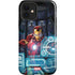 Marvel Iron Man New Armor iPhone 12 Impact Case