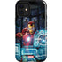 Marvel Iron Man New Armor iPhone 12 Mini Impact Case