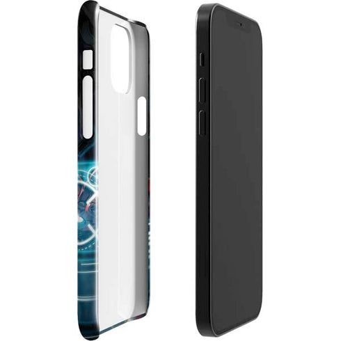 Marvel Iron Man New Armor iPhone 12 Mini Lite Case