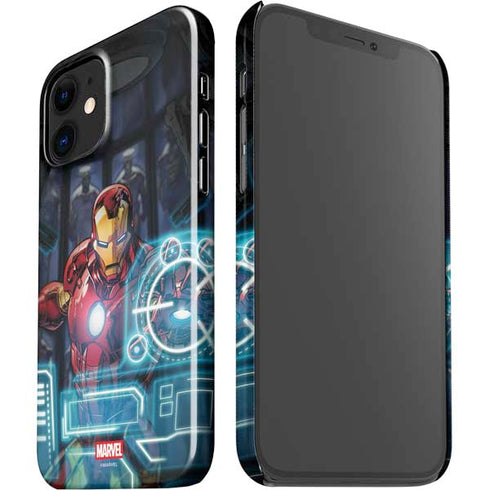 Marvel Iron Man New Armor iPhone 12 Mini Lite Case