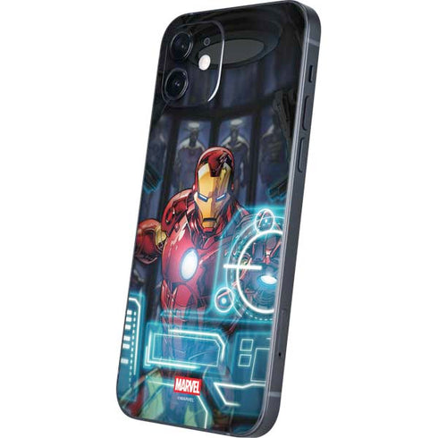 Marvel Iron Man New Armor iPhone 12 Mini Skin