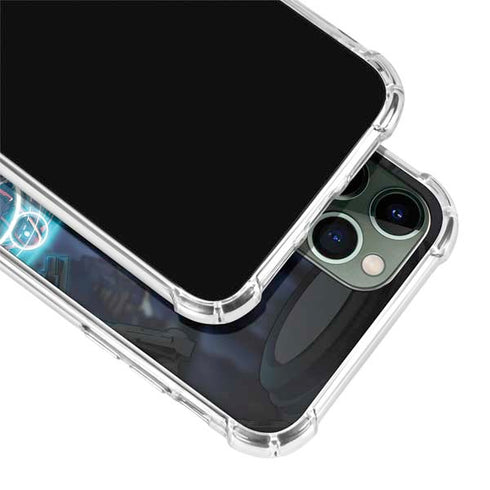 Marvel Iron Man New Armor iPhone 12 Pro Clear Case