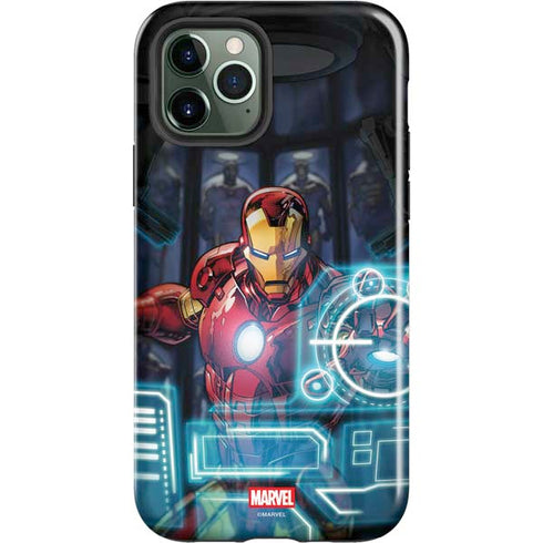 Marvel Iron Man New Armor iPhone 12 Pro Max Impact Case