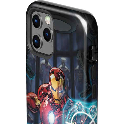 Marvel Iron Man New Armor iPhone 12 Pro Max Impact Case