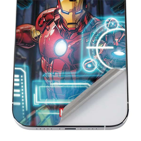 Marvel Iron Man New Armor iPhone 12 Pro Skin
