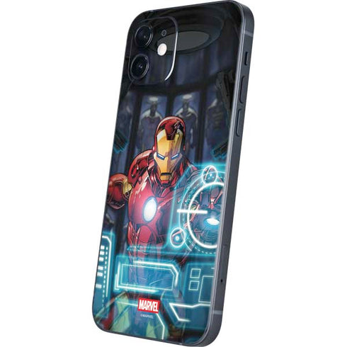 Marvel Iron Man New Armor iPhone 12 Skin
