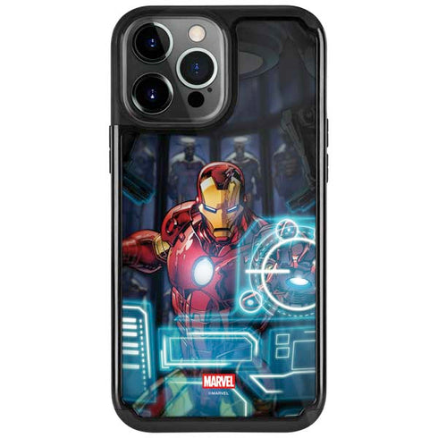 Marvel Iron Man New Armor iPhone Cases