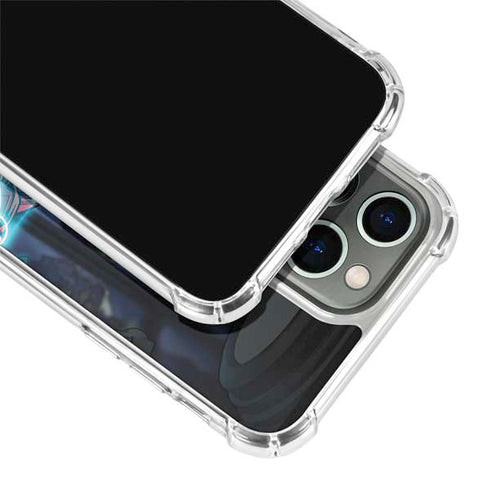 Marvel Iron Man New Armor iPhone 13 Pro Clear Case