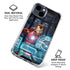 Marvel Iron Man New Armor iPhone 14 Plus Clear Case