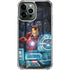 Marvel Iron Man New Armor iPhone 14 Pro Max Clear Case
