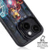 Marvel Iron Man New Armor iPhone 15 Kickstand Case