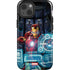 Marvel Iron Man New Armor iPhone 15 Plus Impact Case