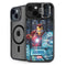 Marvel Iron Man New Armor iPhone 15 Plus Kickstand Case