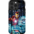 Marvel Iron Man New Armor iPhone 15 Pro Impact Case