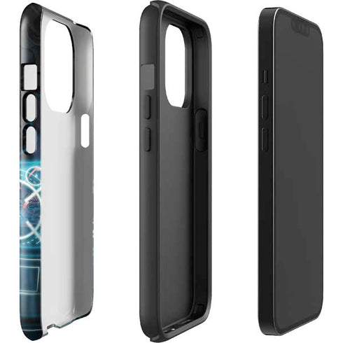 Marvel Iron Man New Armor iPhone 15 Pro Impact Case