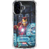 Marvel Iron Man New Armor iPhone 16 Clear Case
