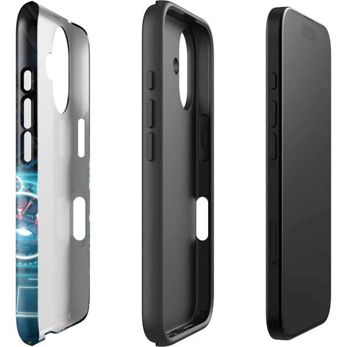 Marvel Iron Man New Armor iPhone 16 Impact Case