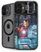 Marvel Iron Man New Armor iPhone 16 Kickstand Case