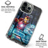 Marvel Iron Man New Armor iPhone 16 Pro Clear Case