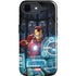 Marvel Iron Man New Armor iPhone 16e Impact Case