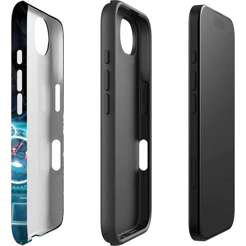 Marvel Iron Man New Armor iPhone 16e Impact Case