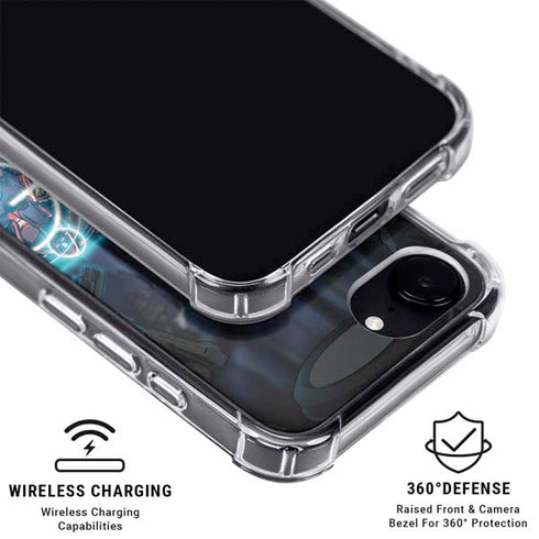 Marvel Iron Man New Armor iPhone 16e MagSafe Case