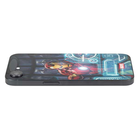 Marvel Iron Man New Armor iPhone 16e Skin