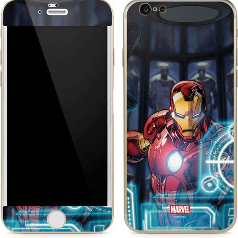 Marvel Iron Man New Armor iPhone 6/6s Skin