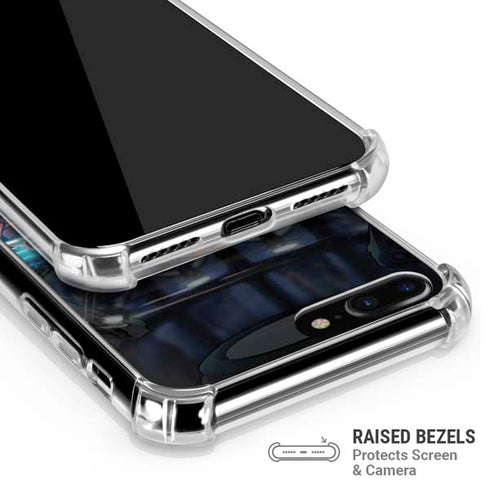 Marvel Iron Man New Armor iPhone 7/8 Plus Clear Case