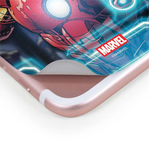 Marvel Iron Man New Armor iPhone 7 Plus Skin