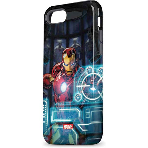 Marvel Iron Man New Armor iPhone 7 Pro Case