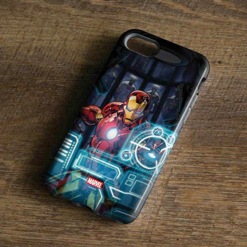 Marvel Iron Man New Armor iPhone 7 Pro Case