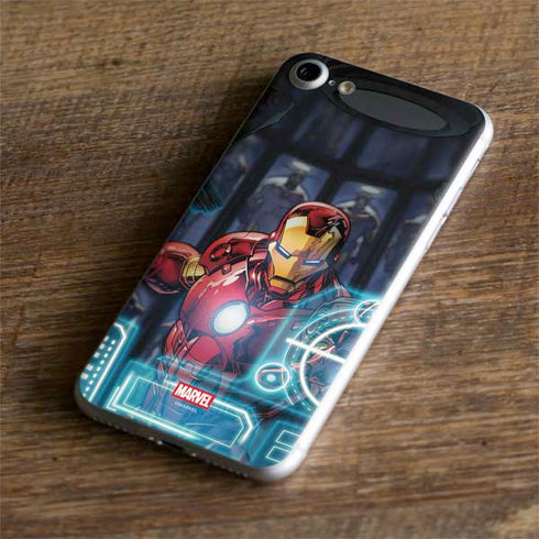 Marvel Iron Man New Armor iPhone 7 Skin