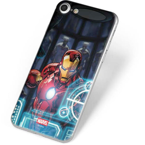 Marvel Iron Man New Armor iPhone 8 Skin