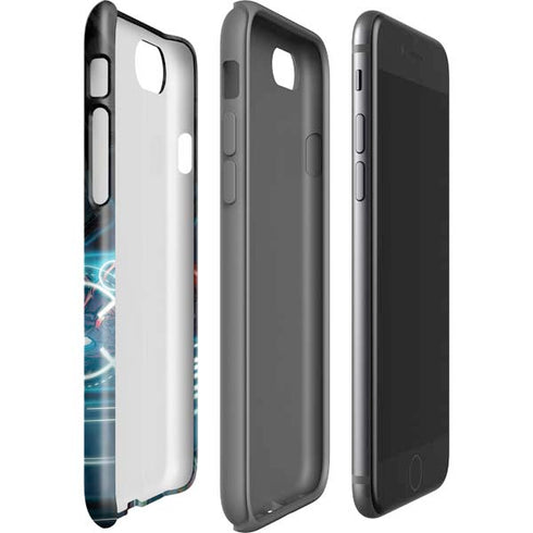 Marvel Iron Man New Armor iPhone SE (2nd & 3rd Gen) Pro Case