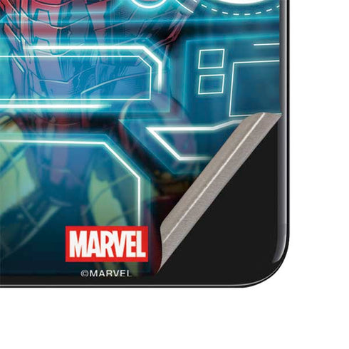 Marvel Iron Man New Armor iPhone SE (2nd & 3rd Gen) Skin
