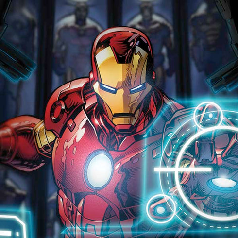 Marvel Iron Man New Armor iPhone X Pro Case