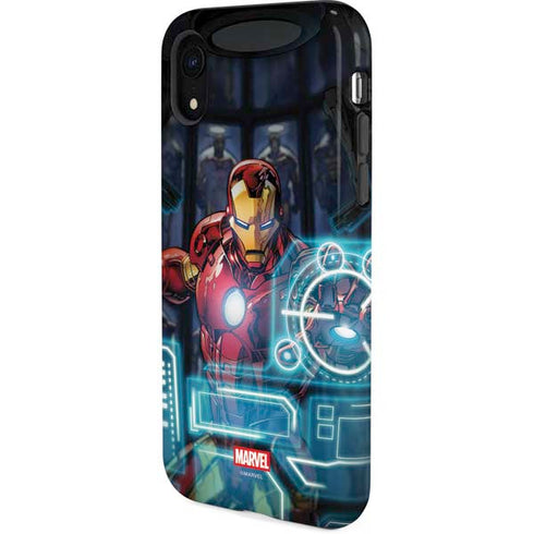 Marvel Iron Man New Armor iPhone XR Pro Case