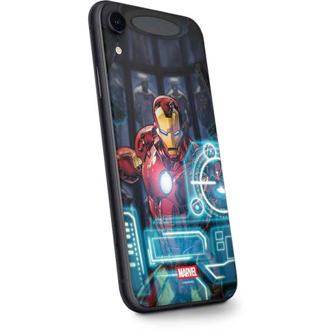 Marvel Iron Man New Armor iPhone XR Skin