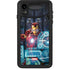 Marvel Iron Man New Armor iPhone XR Waterproof Case