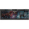 Marvel Iron Man New Armor K95 RGB PLATINUM Mechanical Gaming Keyboard Skin