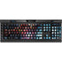 Marvel Iron Man New Armor K95 RGB PLATINUM Mechanical Gaming Keyboard Skin