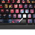 Marvel Iron Man New Armor K95 RGB PLATINUM Mechanical Gaming Keyboard Skin