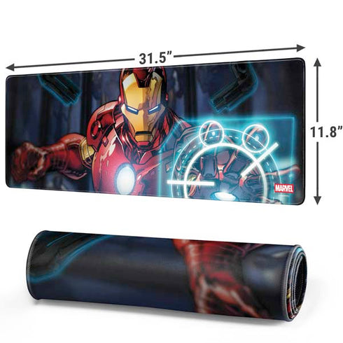 Marvel Iron Man New Armor Gaming Mouse Pad