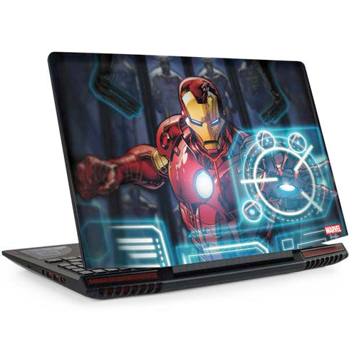 Marvel Iron Man New Armor Legion Y720 Skin