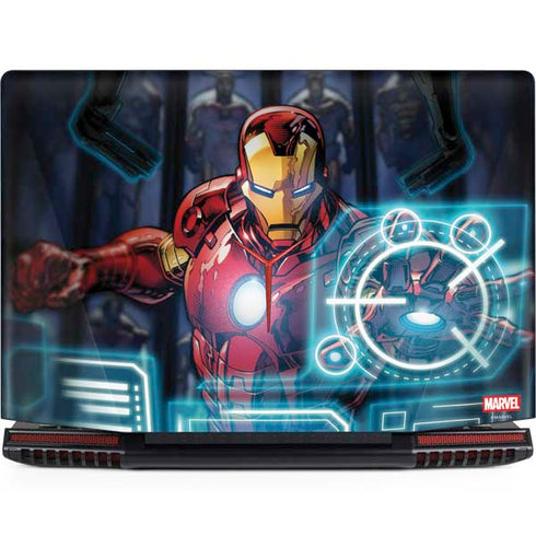 Marvel Iron Man New Armor Legion Y720 Skin