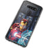 Marvel Iron Man New Armor LG K51/Q51 Clear Case
